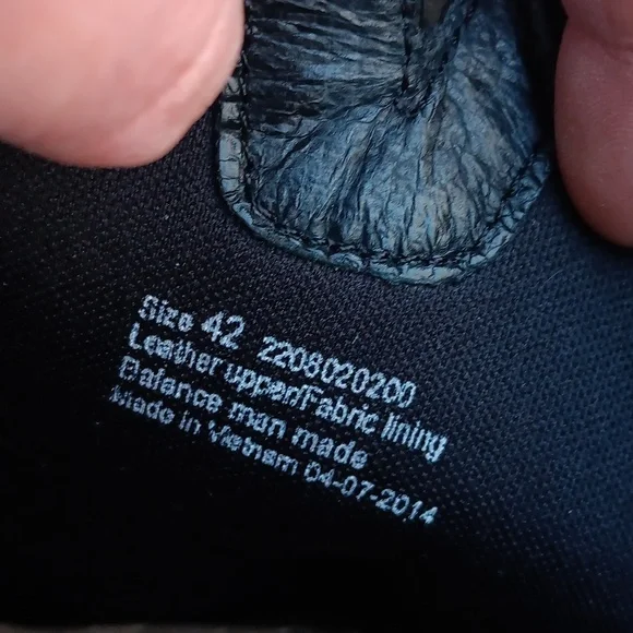 Dansko Darla Tall Black Leather Knee High Boots Womens - Picture 10 of 10